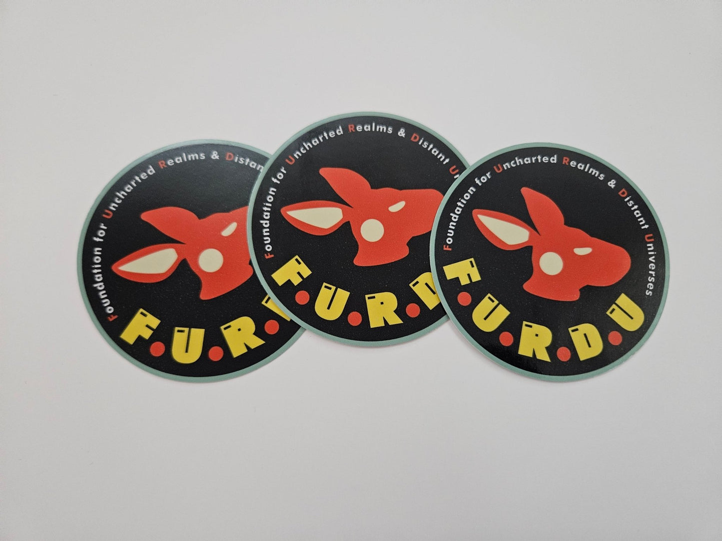 Custom Contour Cut Stickers - Zeris Creations