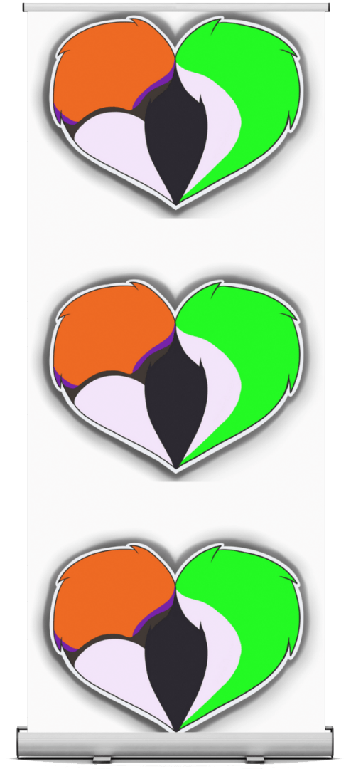 Pull - up Banners - Zeris Creations