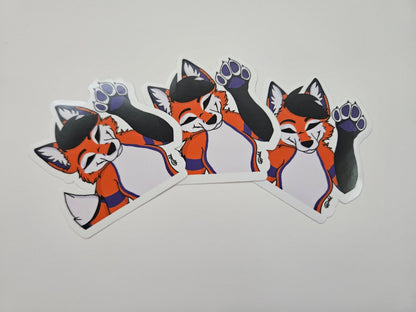 Custom Contour Cut Stickers - Zeris Creations