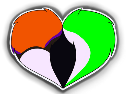 Custom Contour Cut Stickers - Zeris Creations