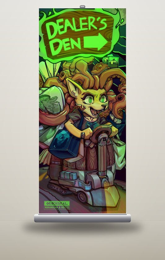 Pull-up Banners